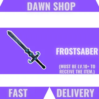 frostsaber mm2