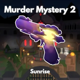 Murder Mystery 2