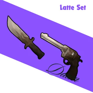 Latte Set MM2