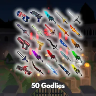 50 Godlies MM2
