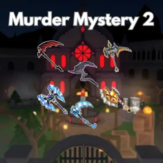 Murder Mystery 2