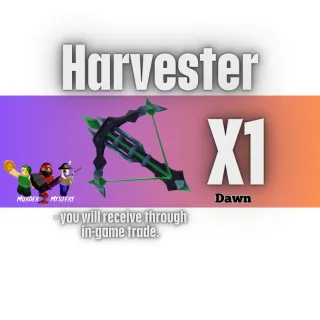 MM2: HARVESTER