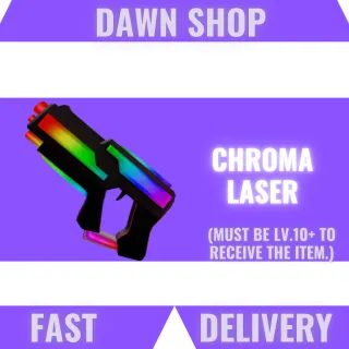 Chroma Laser MM2