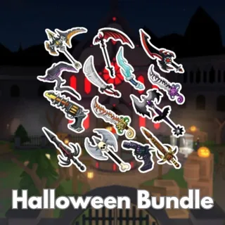 Halloween Bundle MM2