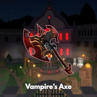 Vampire's Axe MM2