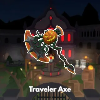 Traveler Axe MM2