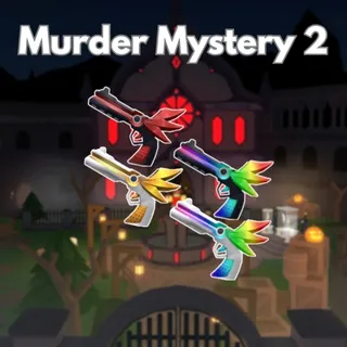 Murder Mystery 2