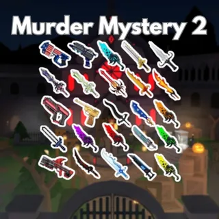 Murder Mystery 2