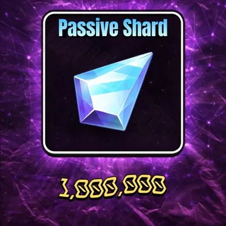 Passive Shard