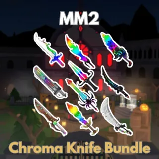 Chroma Knife Bundle