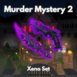 Murder Mystery 2