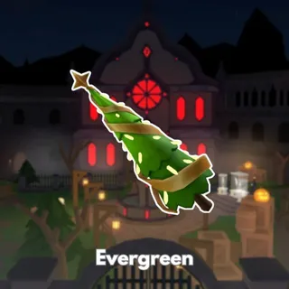 Evergreen MM2