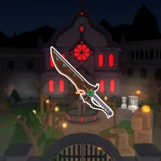 Chroma Gingerblade