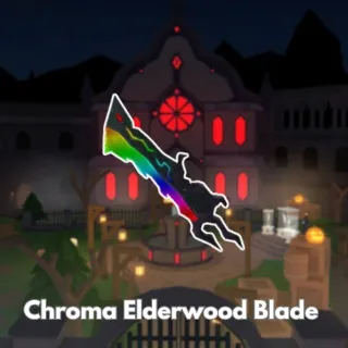 Chroma Elderwood Blade MM2