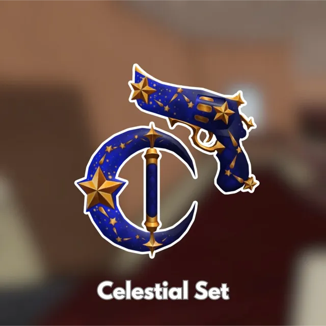 Celestial Set - Roblox Game Item - Gameflip
