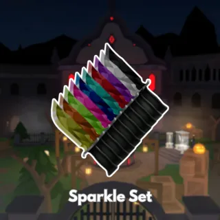 Sparkle Set