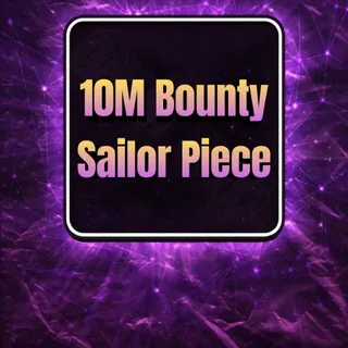 Bounty Sailor Piece