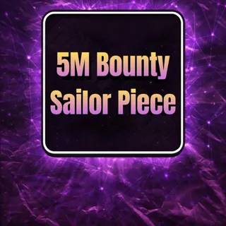 Bounty Sailor Piece