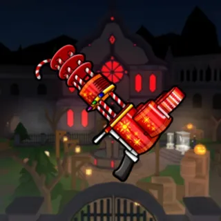 Sugar Gun MM2