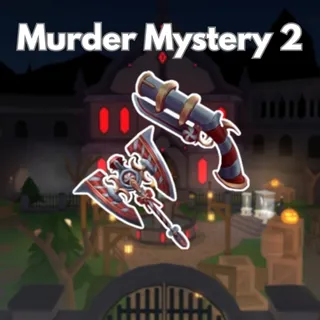 Murder Mystery 2