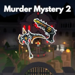 Murder Mystery 2