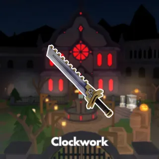 Clockwork MM2