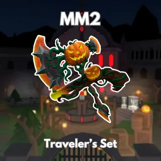 Traveler Set