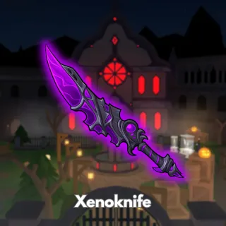 Xenoknife MM2
