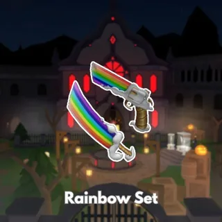 Rainbow Set