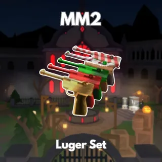 Luger Set