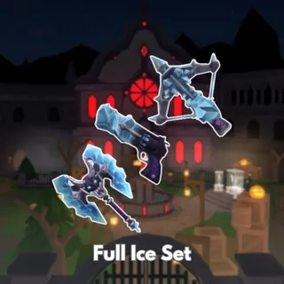 Full Ice Set