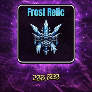 Frost Relic