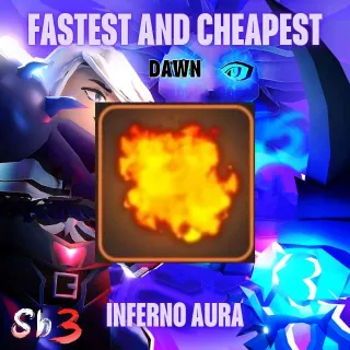 SWORDBURST 3 SB3 INFERNO