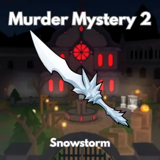 Murder Mystery 2