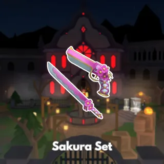 Sakura Set MM2
