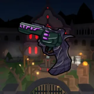 Elderwood Revolver Gun MM2