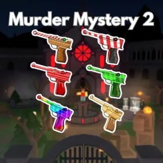 Murder Mystery 2