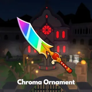 Chroma Ornament MM2