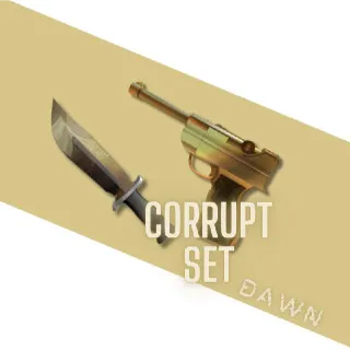 Corrupt Set