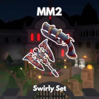 Swirly Set