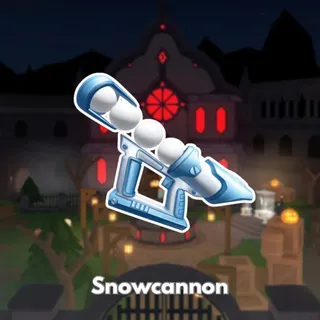 Snowcannon