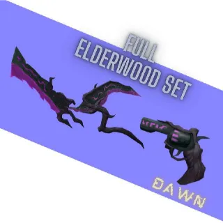 Full Elderwood Set