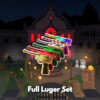 Full Luger Set MM2