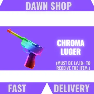 Chroma Luger MM2