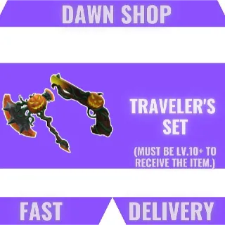 Traveler Set