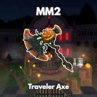 Traveler Axe
