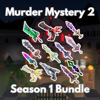 Murder Mystery 2