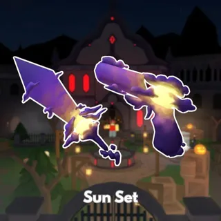 Sun Set