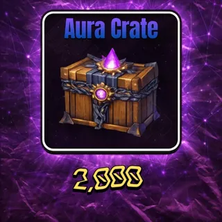 Aura Crate