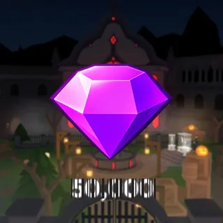 Anime Dice Gems